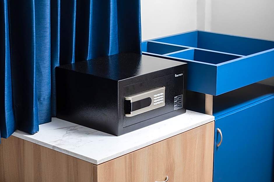 Ozone Hotel@Samyan Bangkok