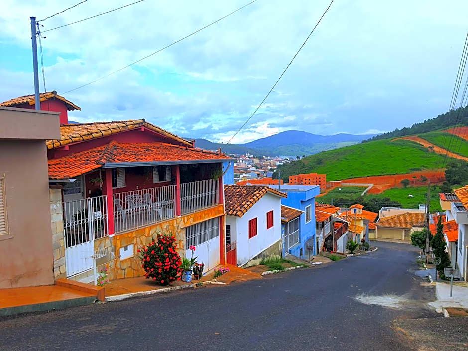 Pousada Canto das Samambaias