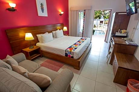 Luxury Double Room