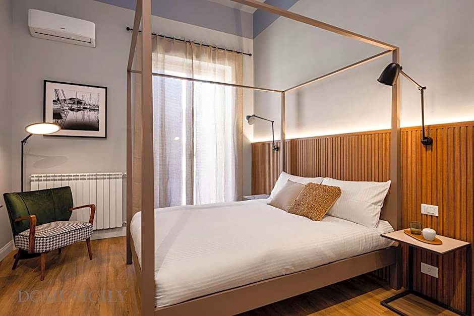 Constance Luxury Apartment by DomuSicily