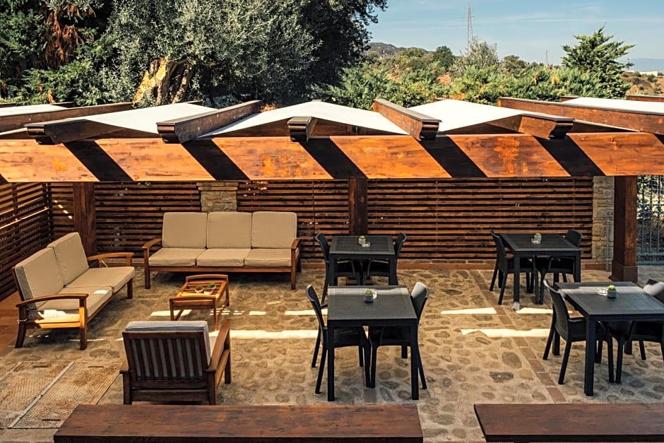 Tenuta Un Posto Al Sole Luxury B&B