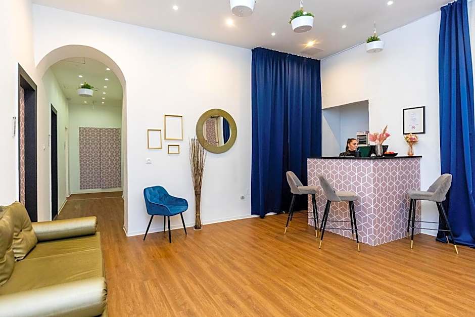 Adagio Downtown Rooms