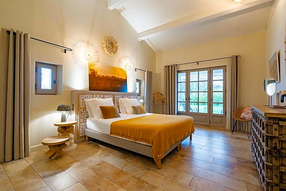 Mas du Couvin, maison d'hôtes en Camargue