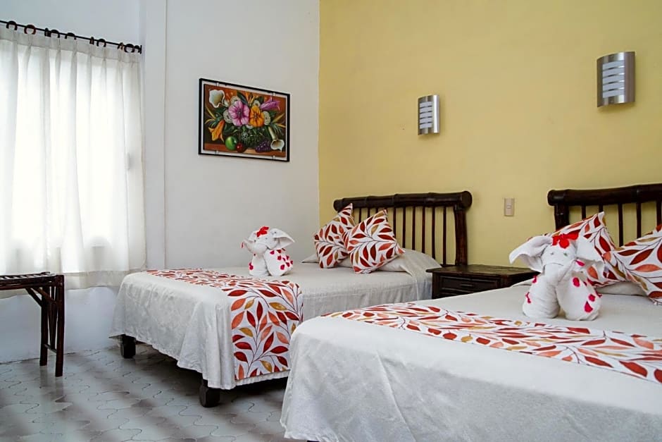 Hotel Zihua Caracol
