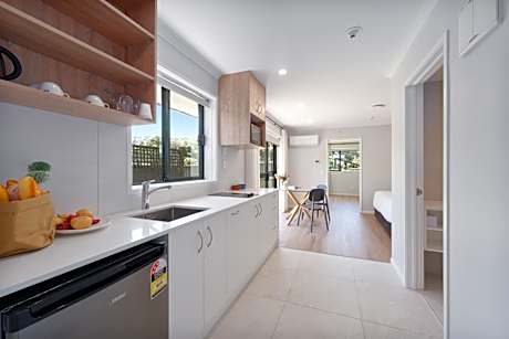 Premium One-Bedroom Suite
