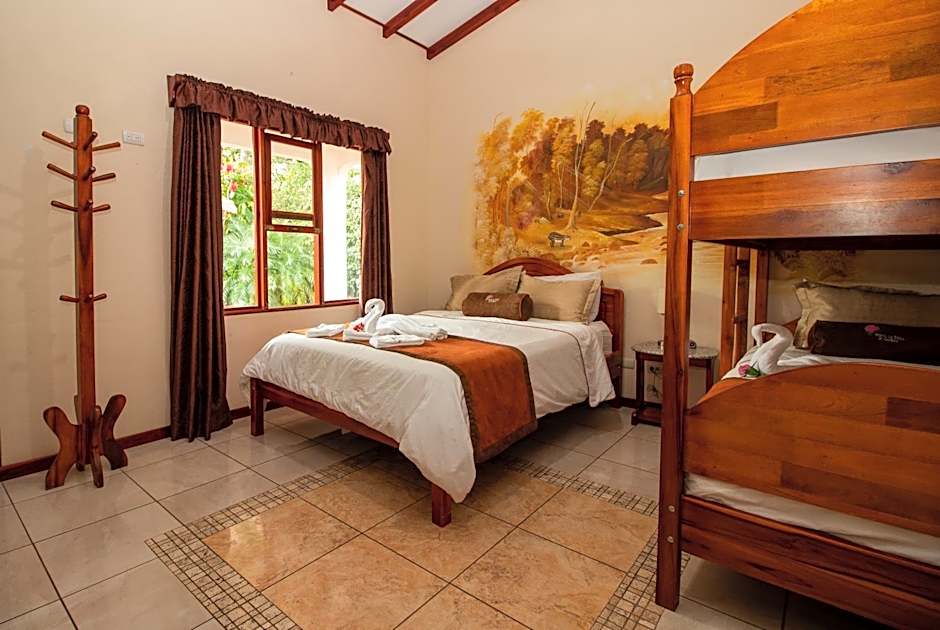 Hotel La Rosa de America
