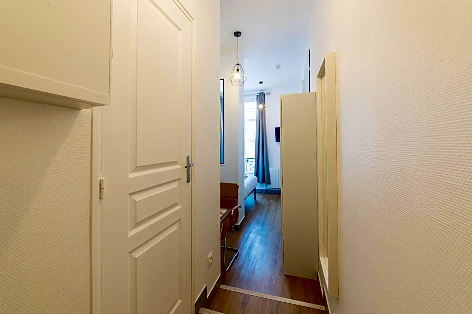 WS Haussmann - La Fayette