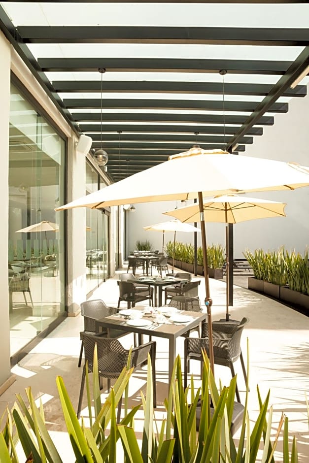 Fiesta Inn Guadalajara Aeropuerto