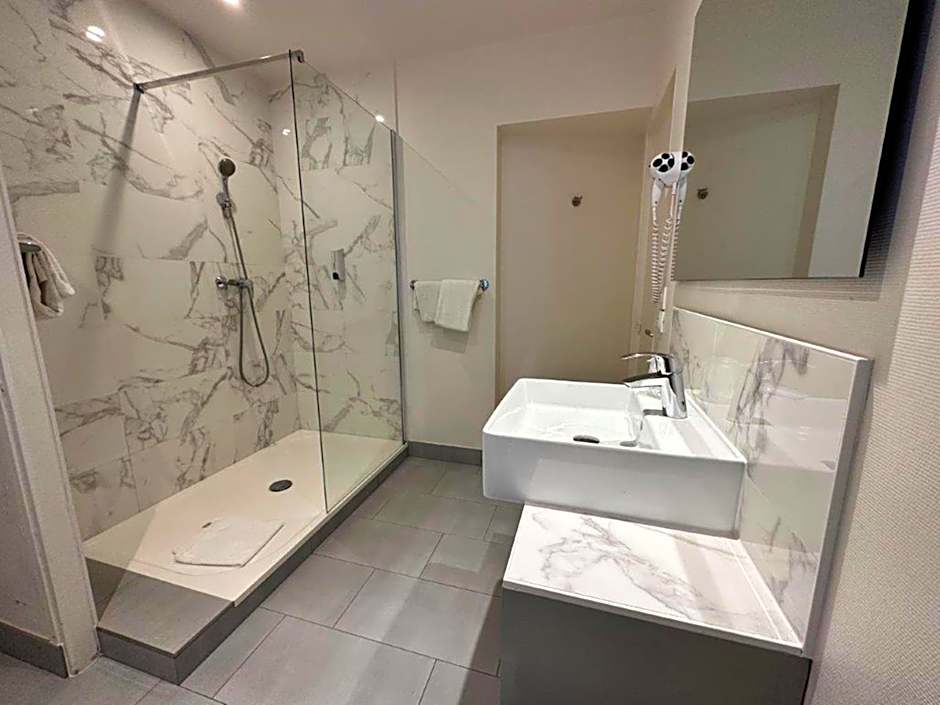 Hotel Richmond Gare du Nord