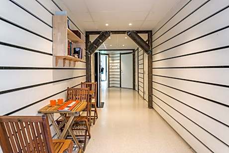 Double Room with Patio