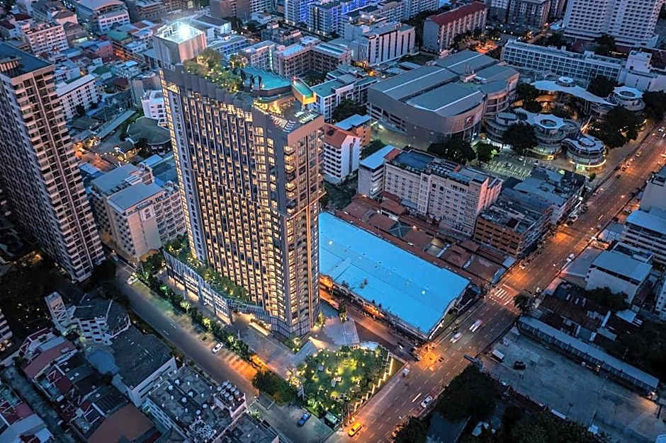The Edge central pattaya