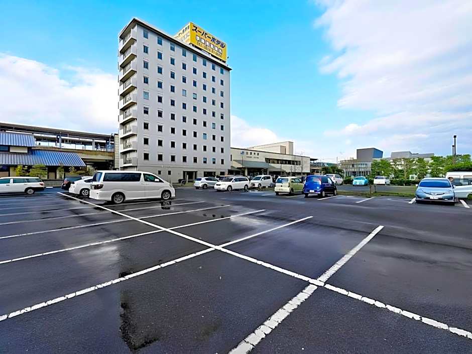 Super Hotel Izumo-Ekimae