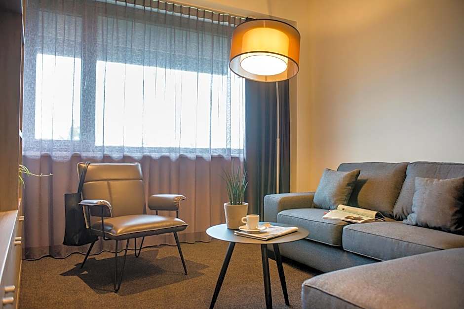 Aparthotel Adagio Amsterdam City South