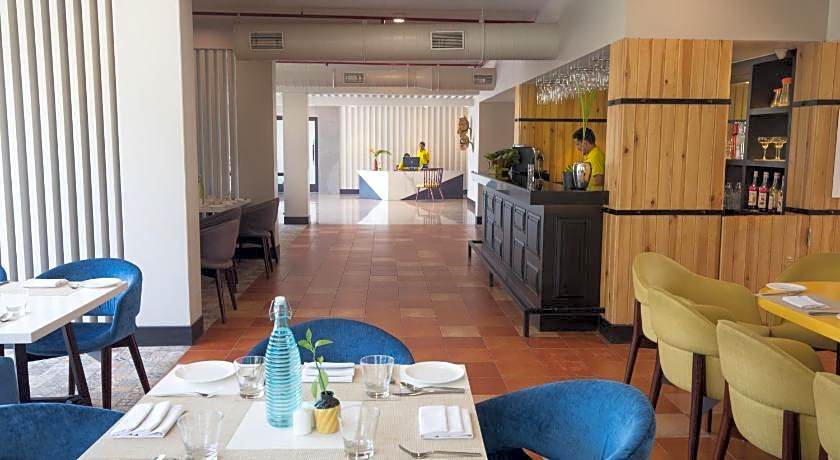 The Park Baga River Goa (Adults only Property)