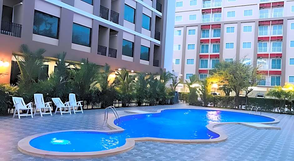 ATK Garden Hills Hotel