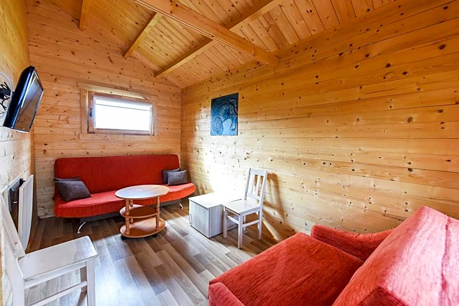 Poilsio nameliai Gulbes takas