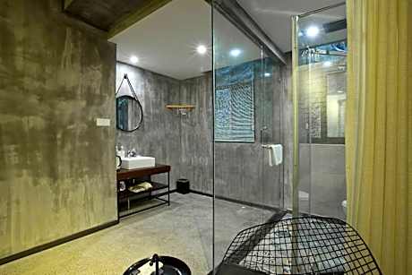 Room with Semi Double Bed - Single Use, Non-Smoking