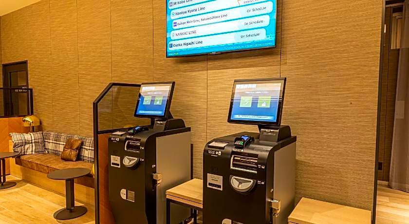 Meitetsu Inn Shinosaka-Station East Gate