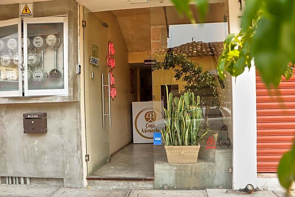 Casa Nomada Tuxtla Hotel - Hostal