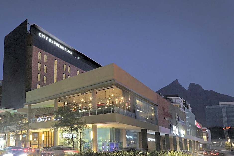 City Express Plus by Marriott Monterrey Nuevo Sur
