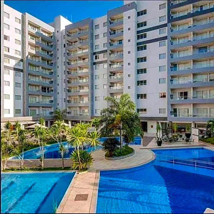Flats - Veredas do Rio Quente