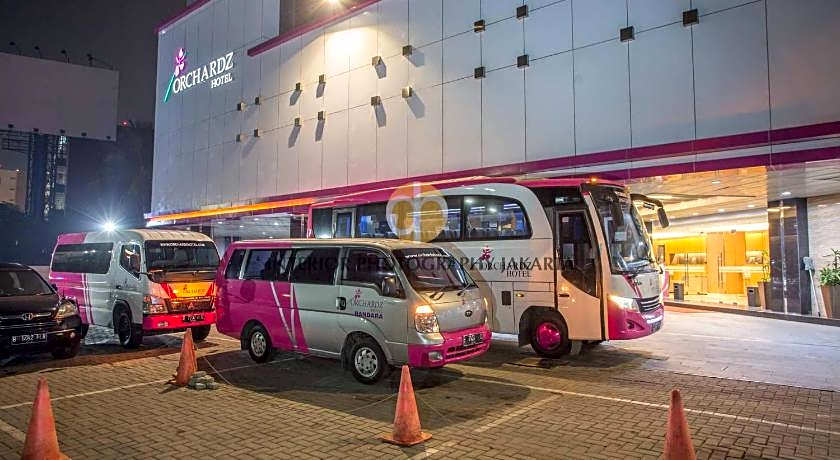 Orchardz Hotel Bandara