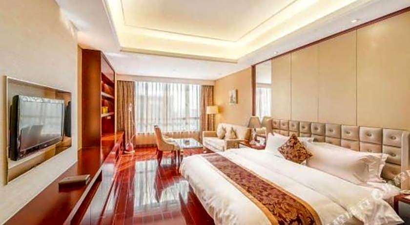Howard Johnson Sunshine Plaza Ningbo