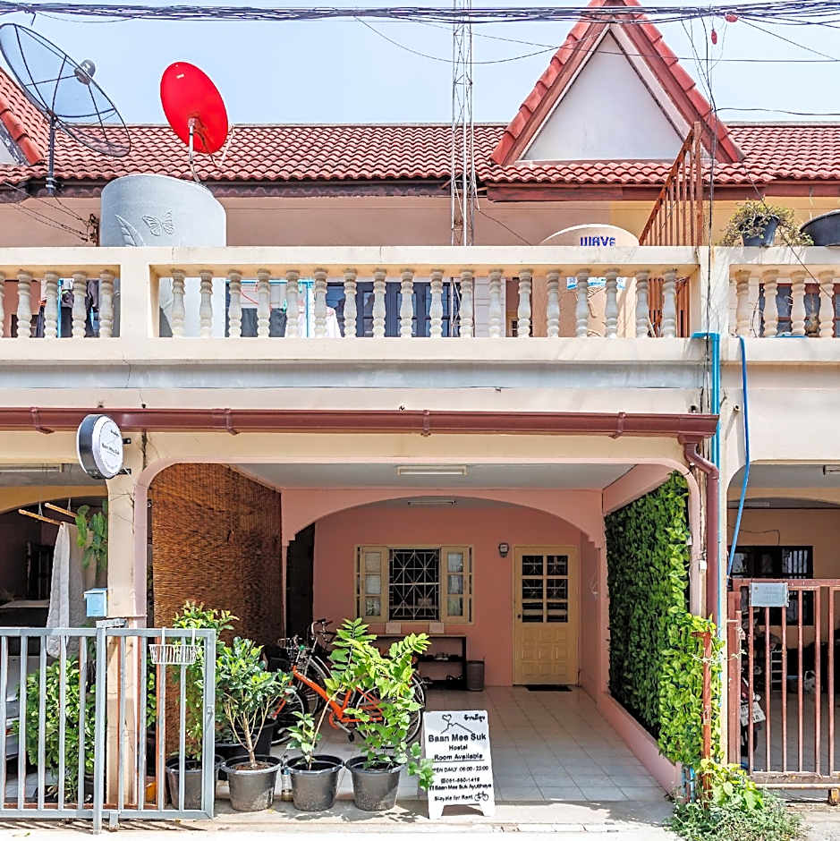 Baan Mee Suk Ayutthaya