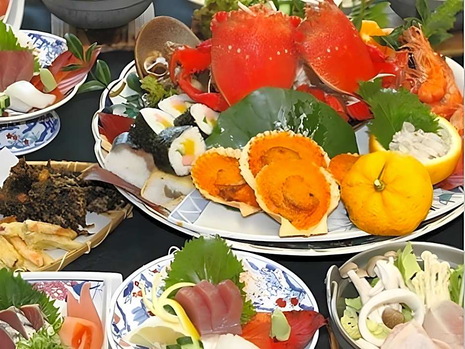 Ashizuri Onsen Ashizuri Sunnyside Hotel