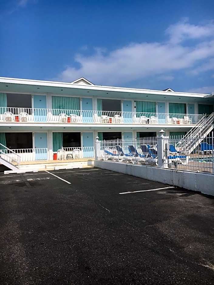 Mango Motel Wildwood Beach & Boardwalk