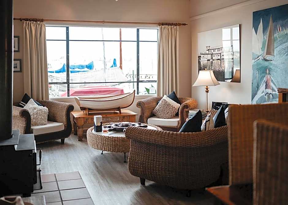 Boathouse - Birks River Retreat