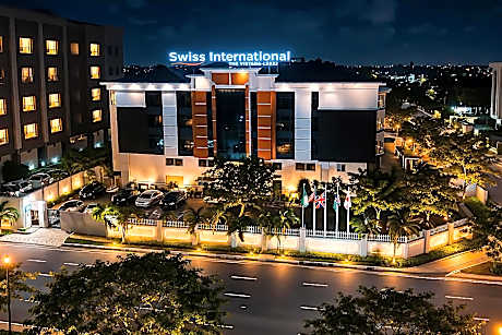Swiss International The Vistana Lekki Lagos