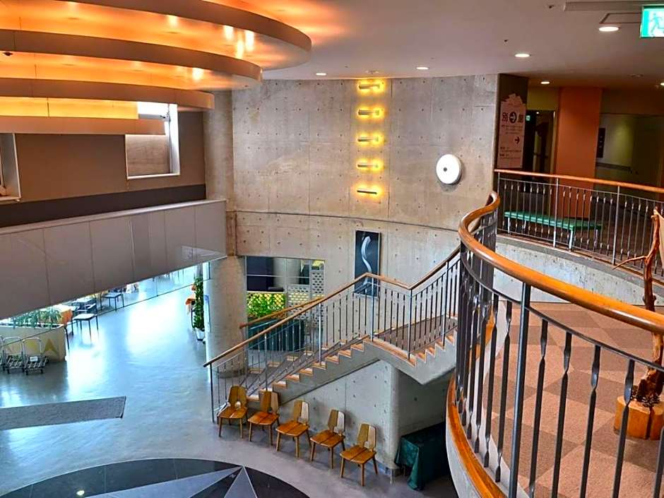 Biei Shirogane Onsen Hotel Park Hills