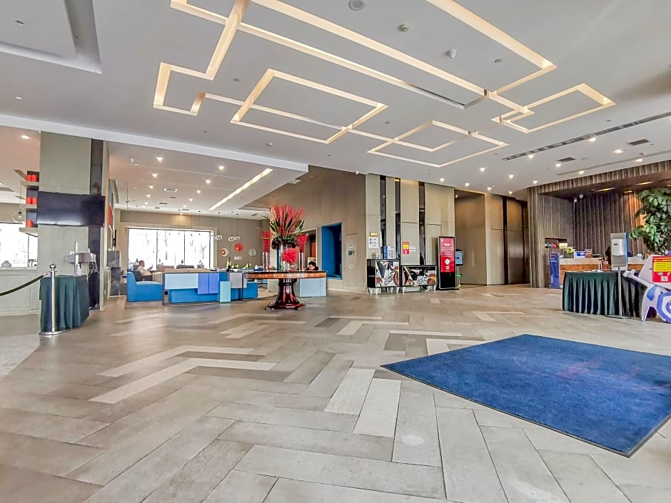 Holiday Inn Express Chifeng Hongshan By IHG