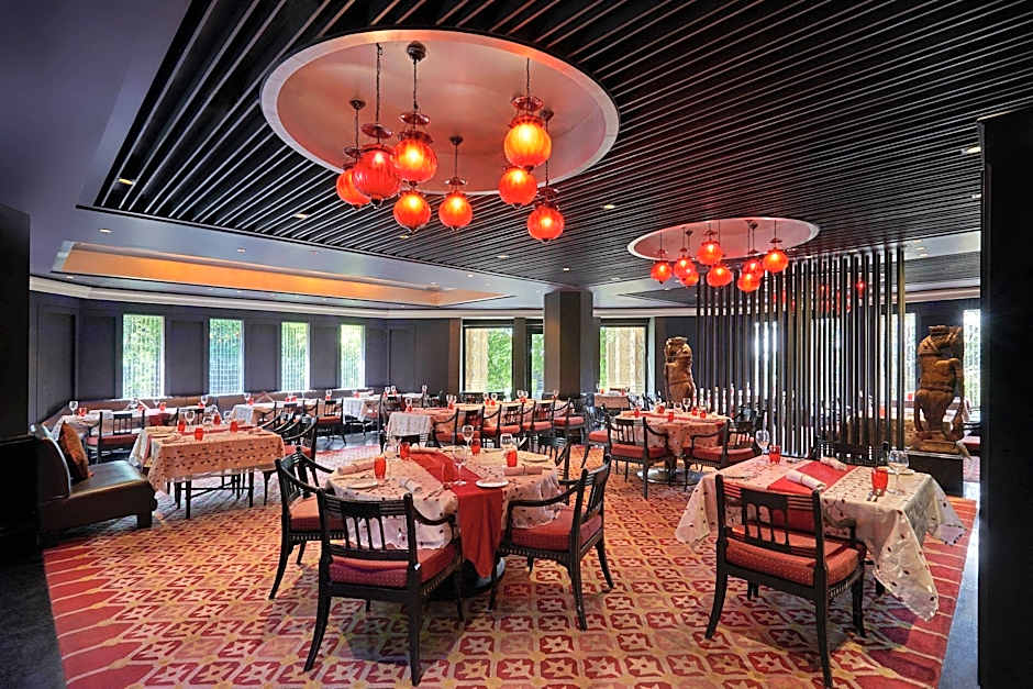 Hyderabad Marriott Hotel & Convention Centre