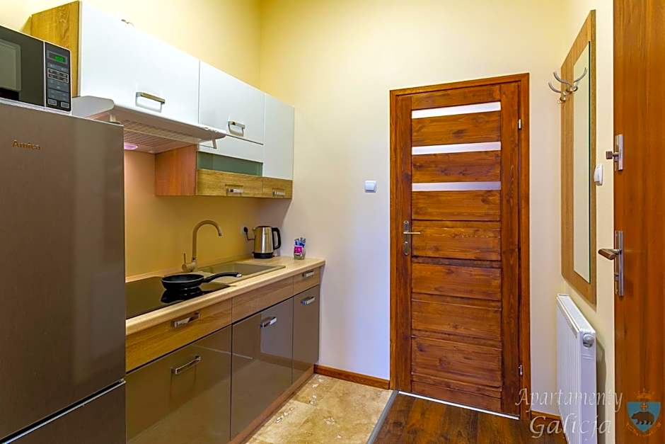 Apartamenty Galicja