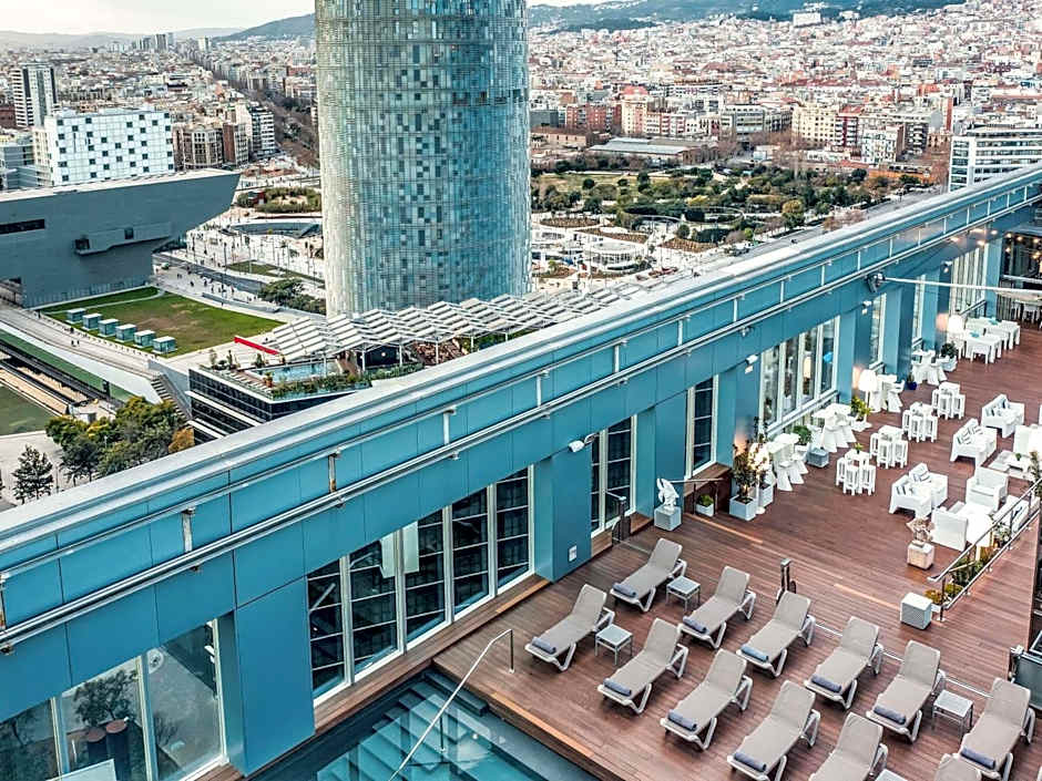Novotel Barcelona City
