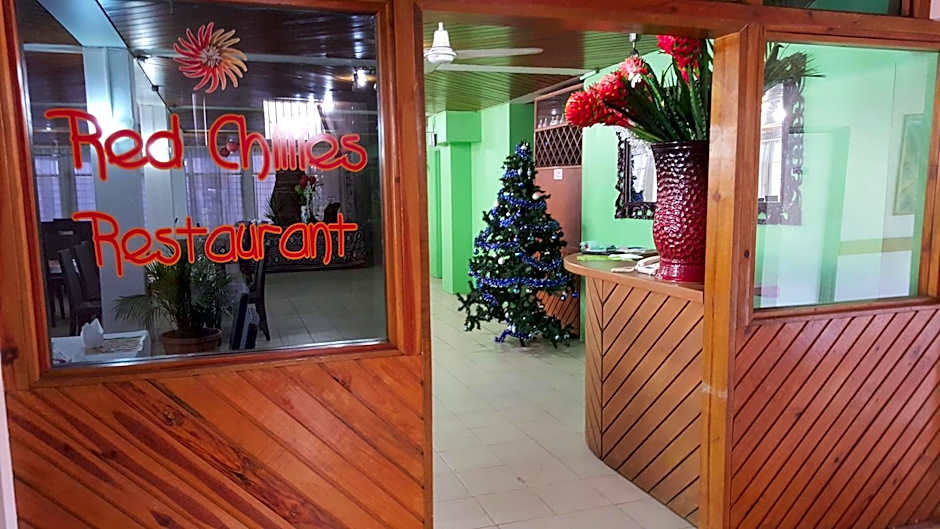 Hexagon International Hotel, Villas & Spa