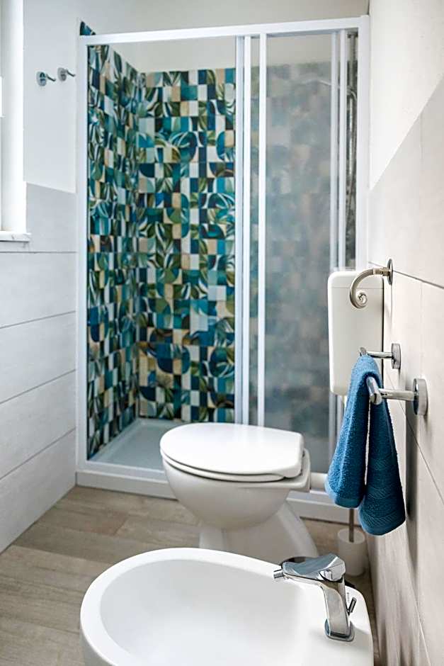 Villaggio Camping Poseidon - Bungalows & Rooms with Sea View in Nature