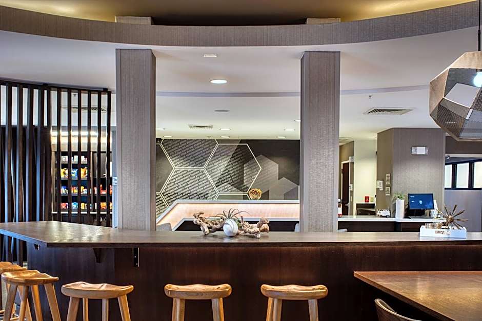SpringHill Suites by Marriott Salt Lake City Downtown