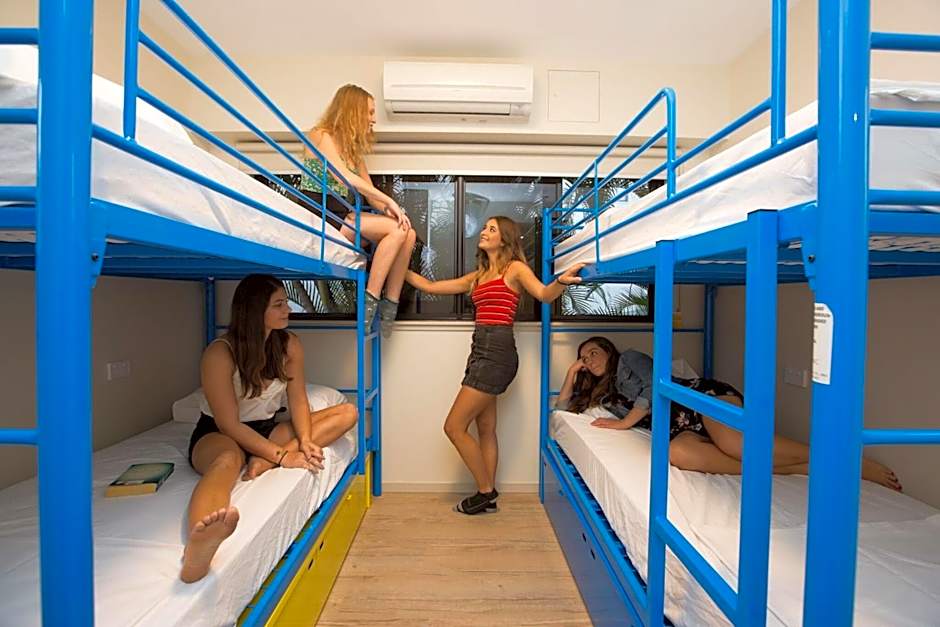 Global Backpackers Cairns