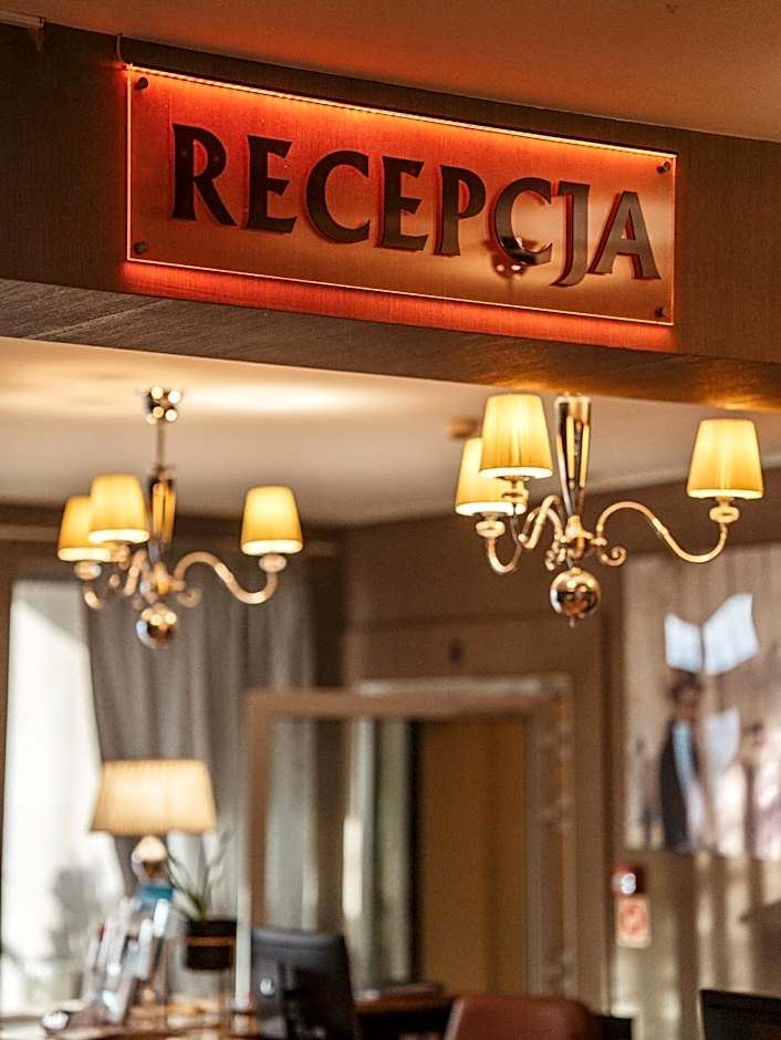 Hotel Borowiecki