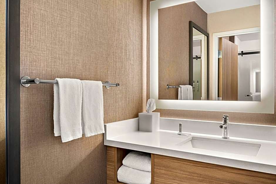 SpringHill Suites by Marriott Chicago Bolingbrook
