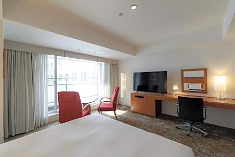 Comfort Double Room with No View - Non-Smoking