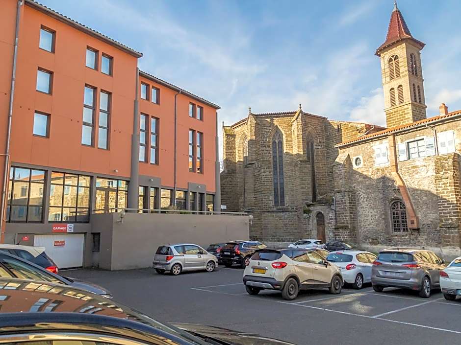 ibis Le Puy-en-Velay Centre