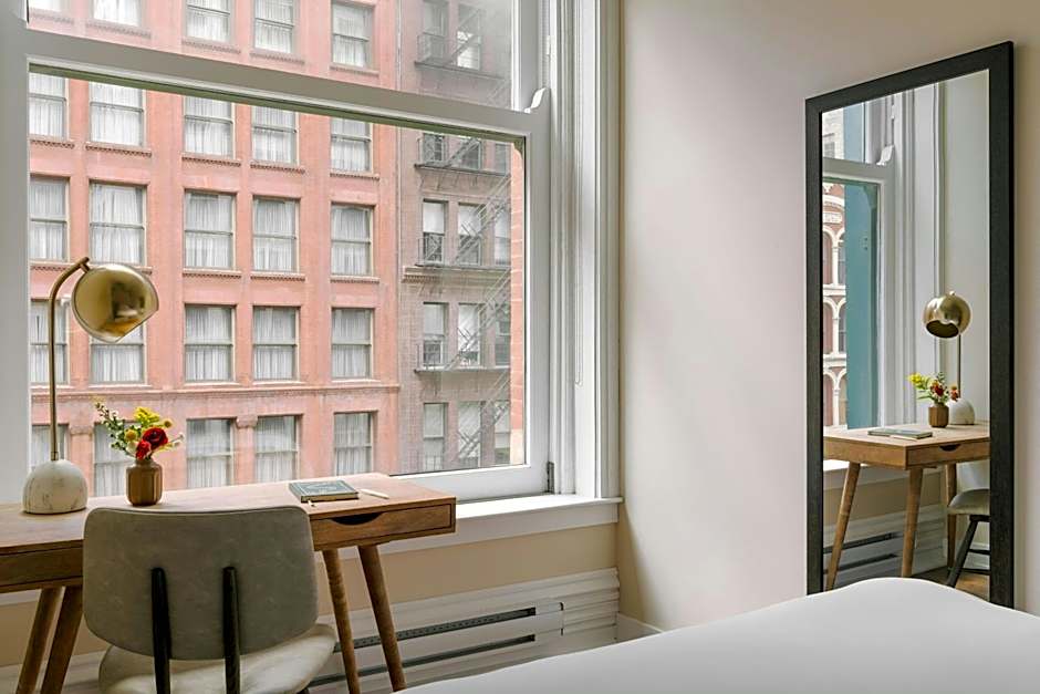 Sonder by Marriott Bonvoy Jewelers Row Apartments Millenium Park