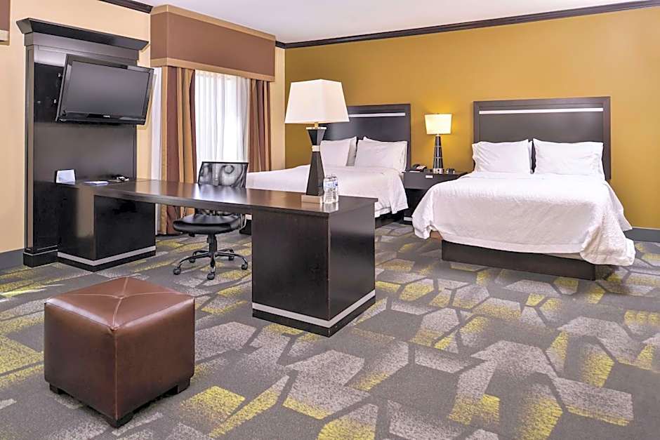 Hampton Inn By Hilton And Suites Big Spring