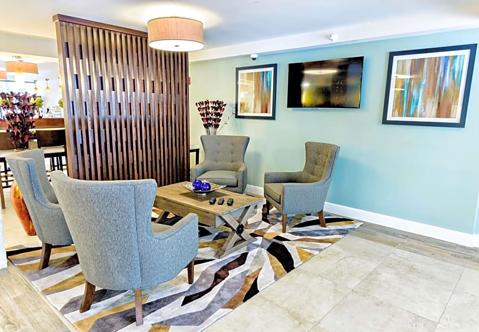 Best Western Ocean Breeze Inn
