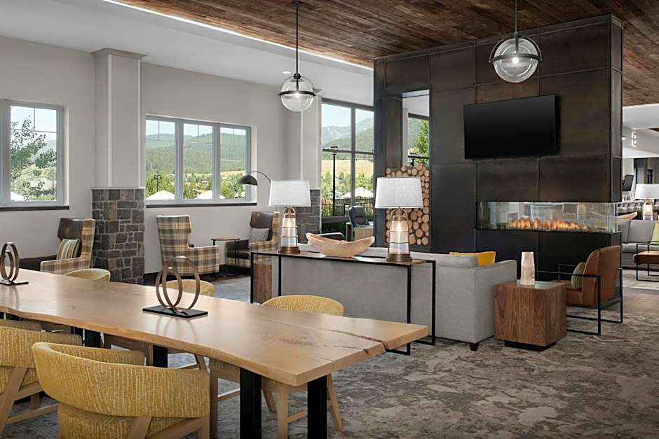 Residence inn by Marriott Big Sky /The Wilson Hotel