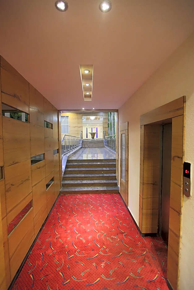 Ana Clarks Inn Panchkula